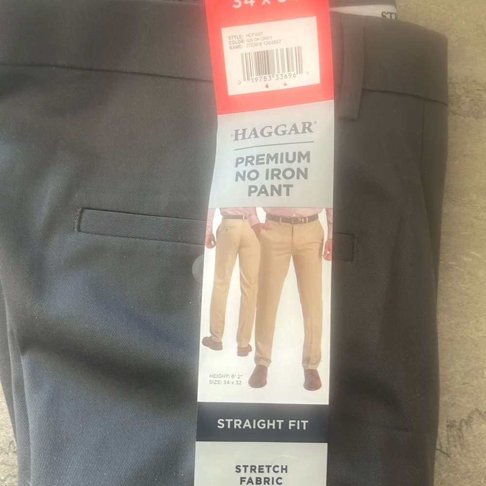 Brand new Haggar pants